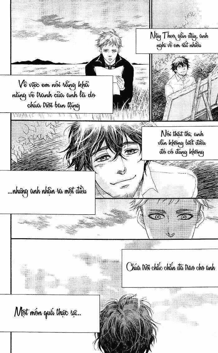 Sayonara Sorcier Chapter 10 trang 24