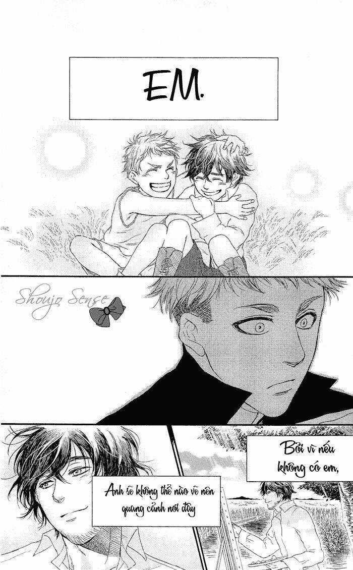 Sayonara Sorcier Chapter 10 trang 25