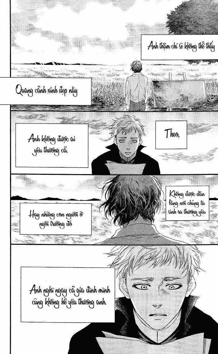 Sayonara Sorcier Chapter 10 trang 26