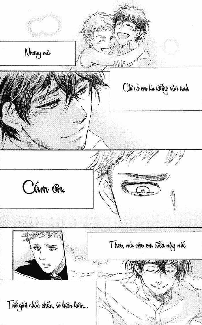 Sayonara Sorcier Chapter 10 trang 27