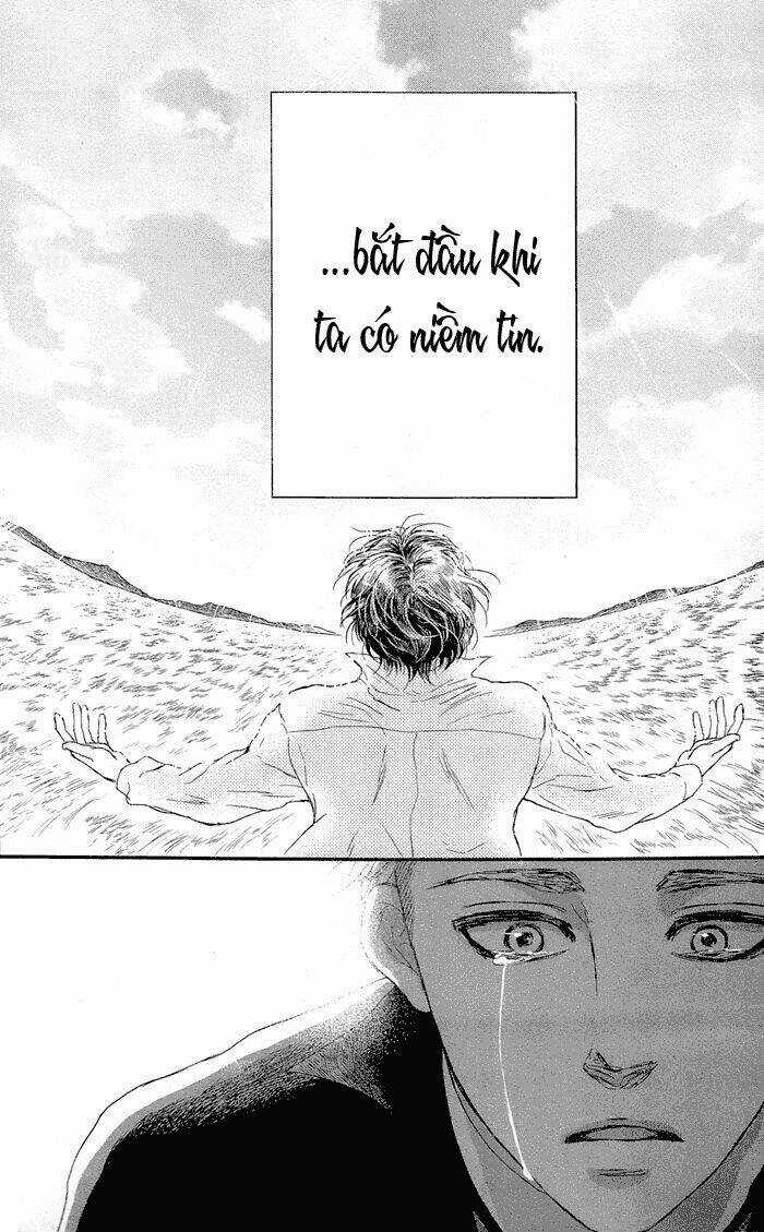 Sayonara Sorcier Chapter 10 trang 28