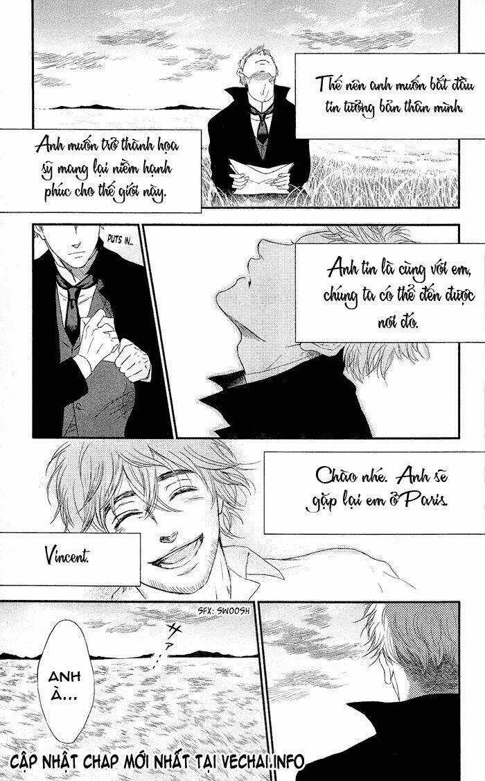 Sayonara Sorcier Chapter 10 trang 29