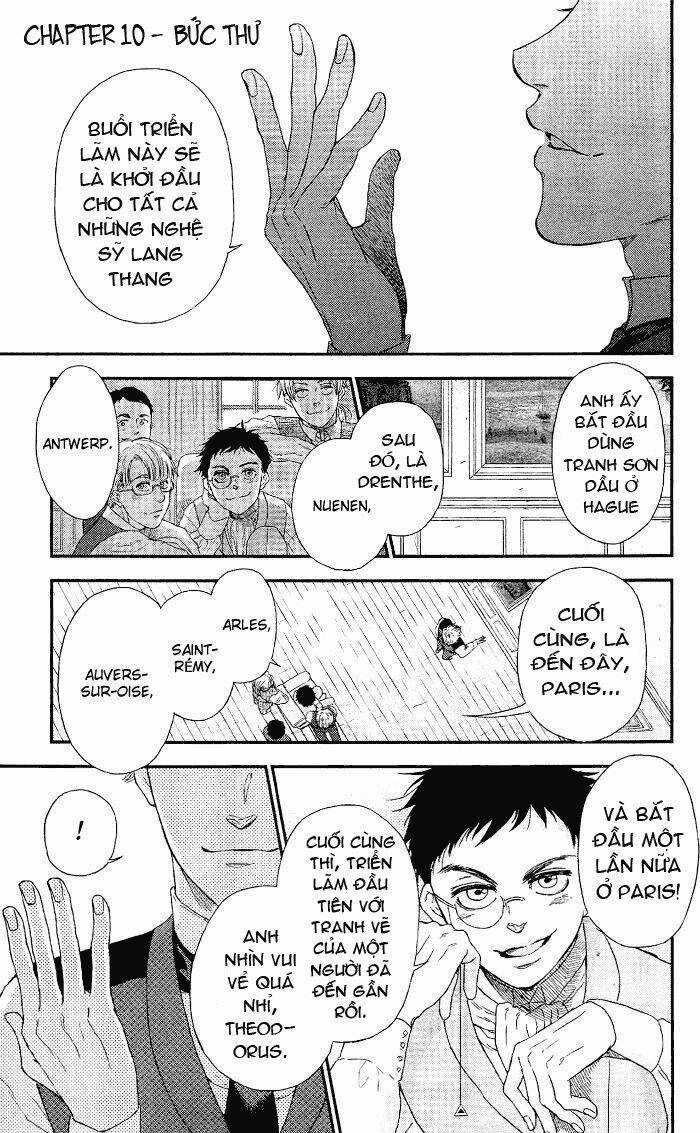 Sayonara Sorcier Chapter 10 trang 3