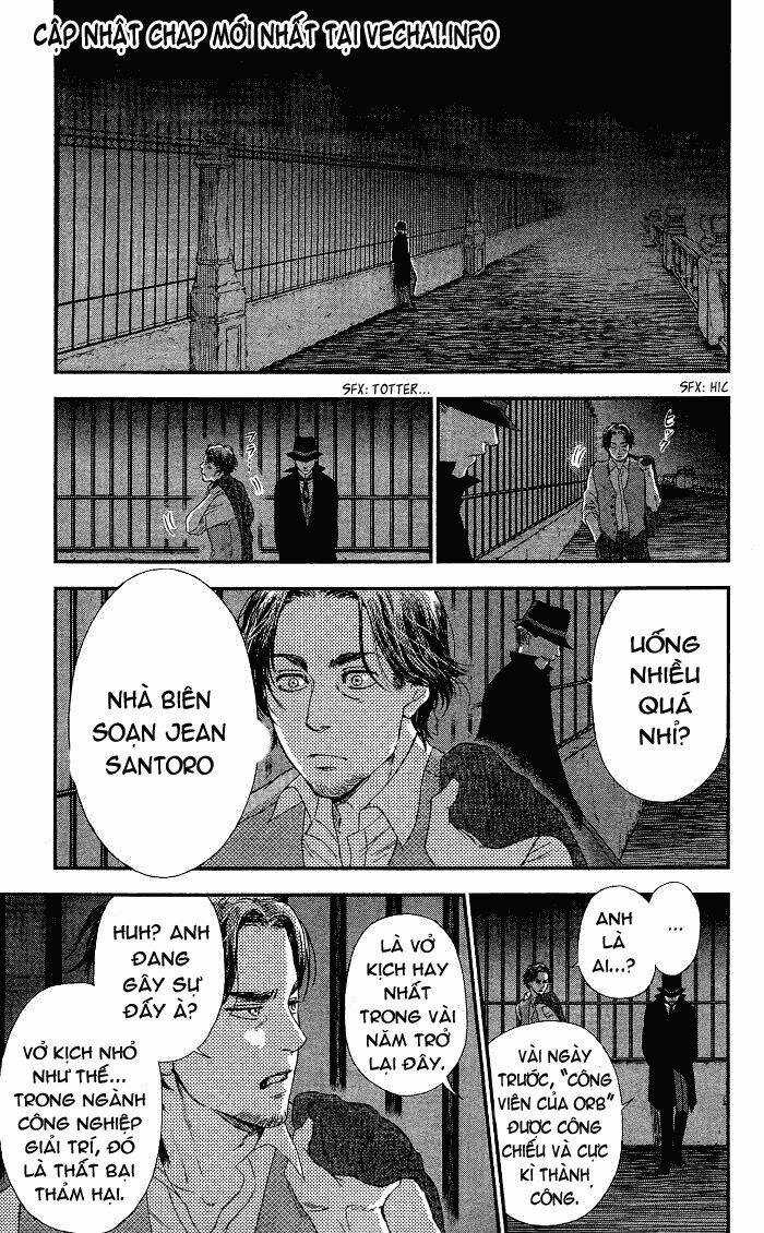 Sayonara Sorcier Chapter 10 trang 31