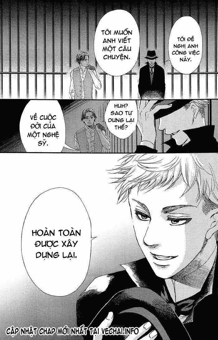 Sayonara Sorcier Chapter 10 trang 32