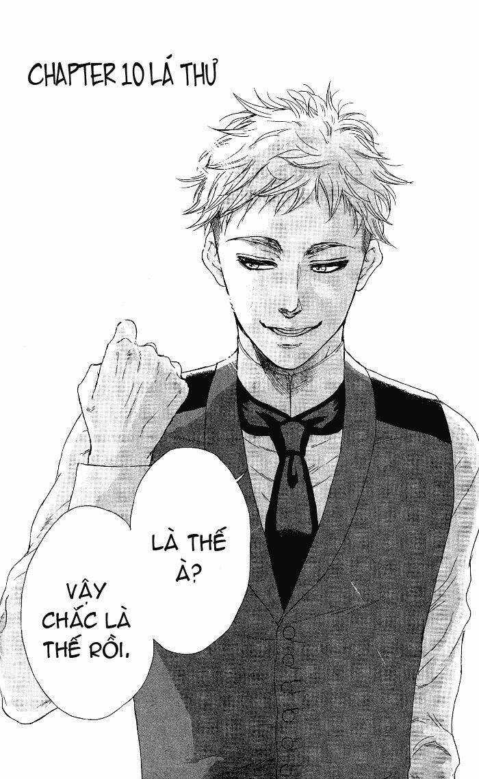 Sayonara Sorcier Chapter 10 trang 4