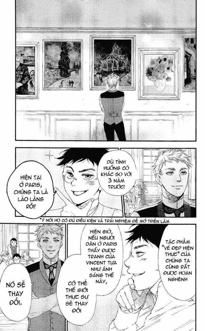 Sayonara Sorcier Chapter 10 trang 5