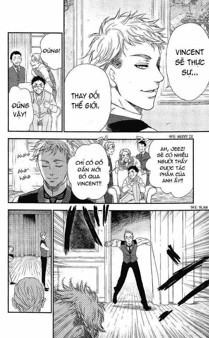 Sayonara Sorcier Chapter 10 trang 6