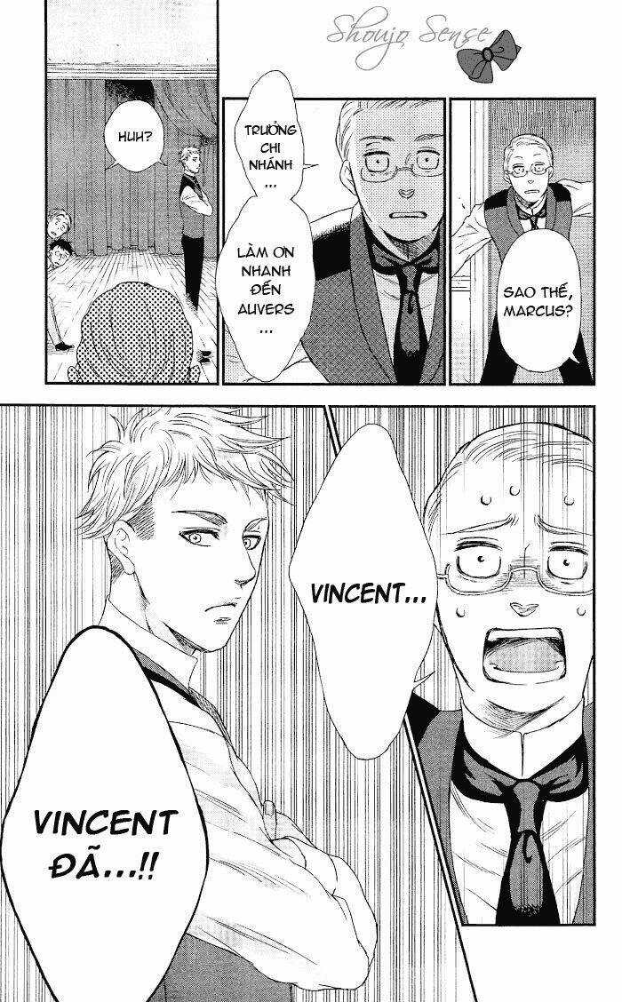 Sayonara Sorcier Chapter 10 trang 7