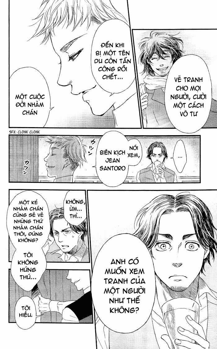 Sayonara Sorcier Chapter 11 trang 11