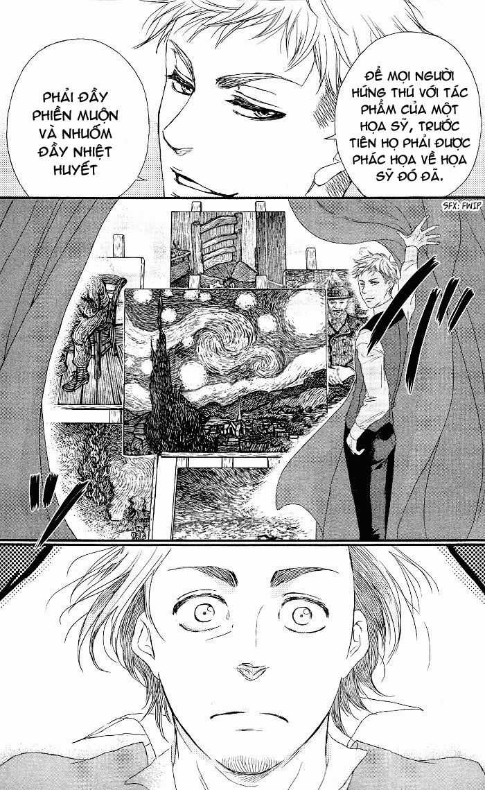 Sayonara Sorcier Chapter 11 trang 12