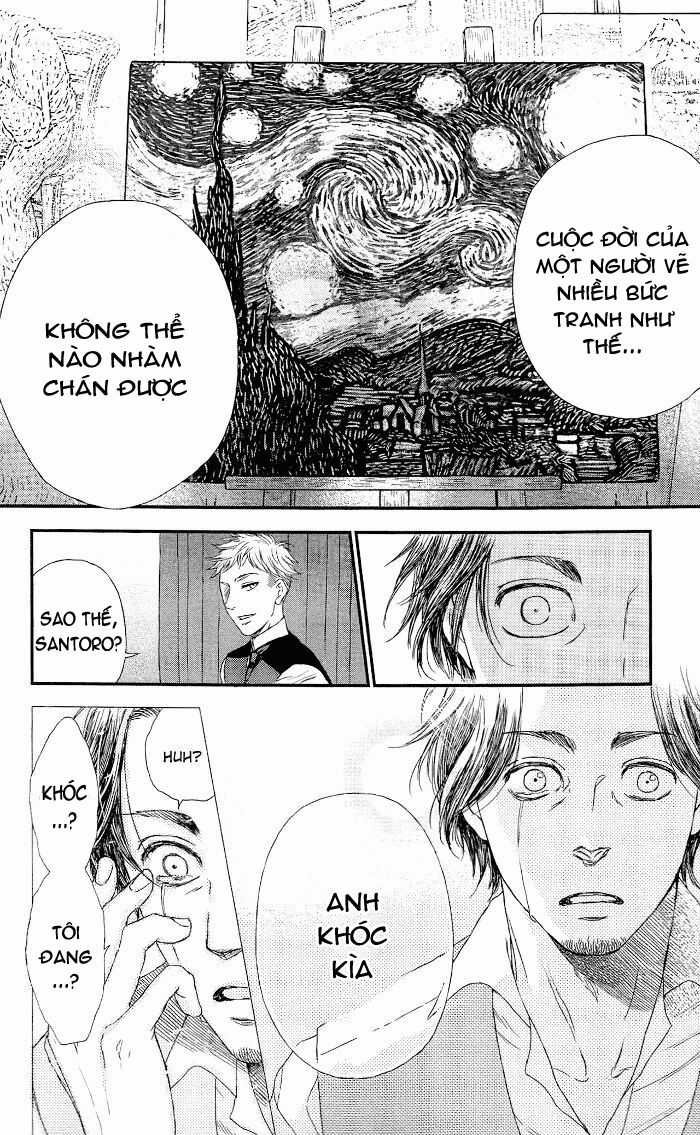 Sayonara Sorcier Chapter 11 trang 13
