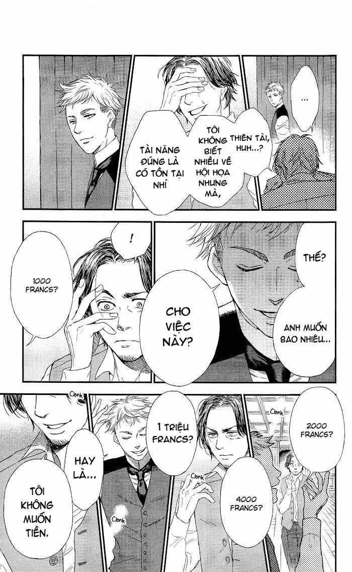 Sayonara Sorcier Chapter 11 trang 14