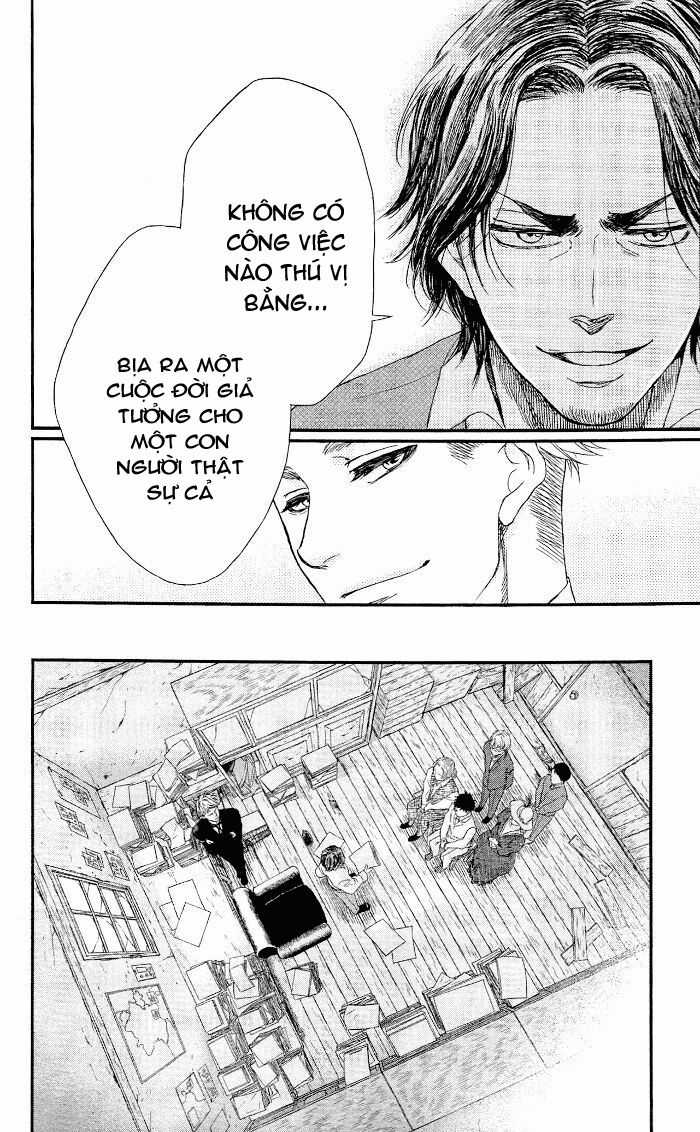 Sayonara Sorcier Chapter 11 trang 15