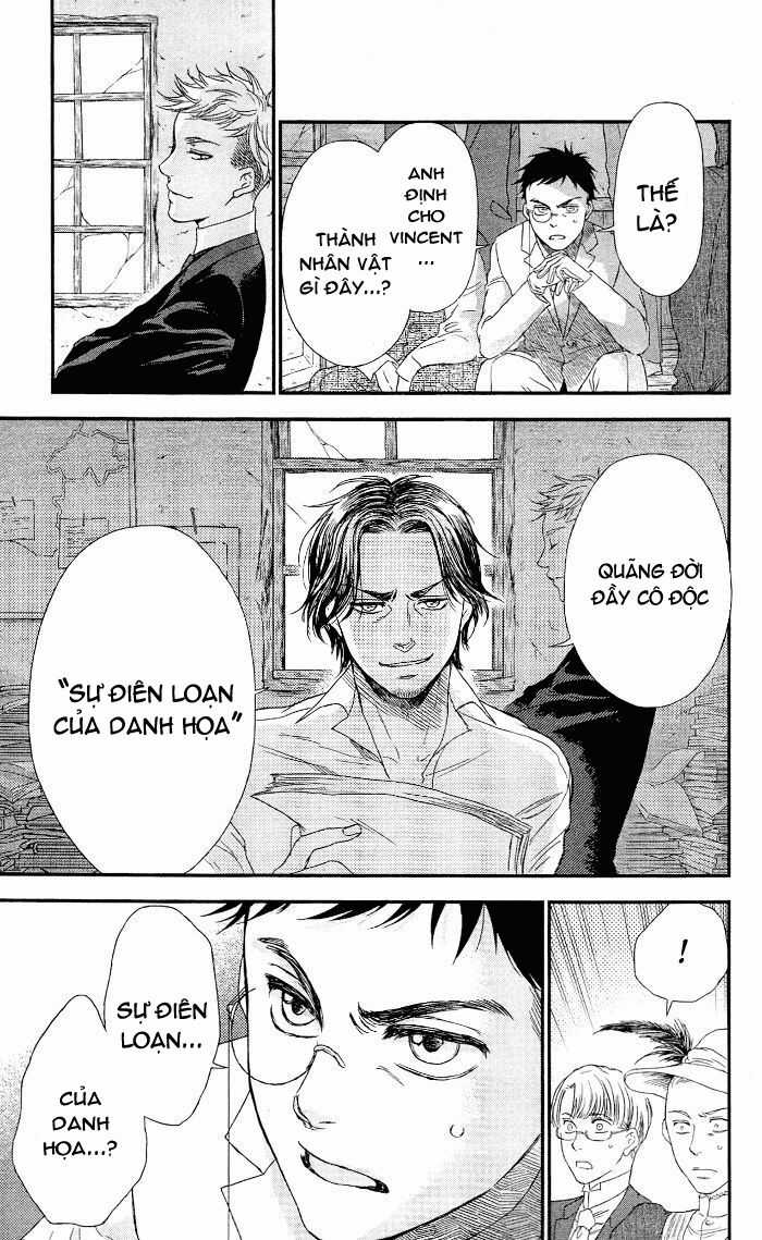 Sayonara Sorcier Chapter 11 trang 16