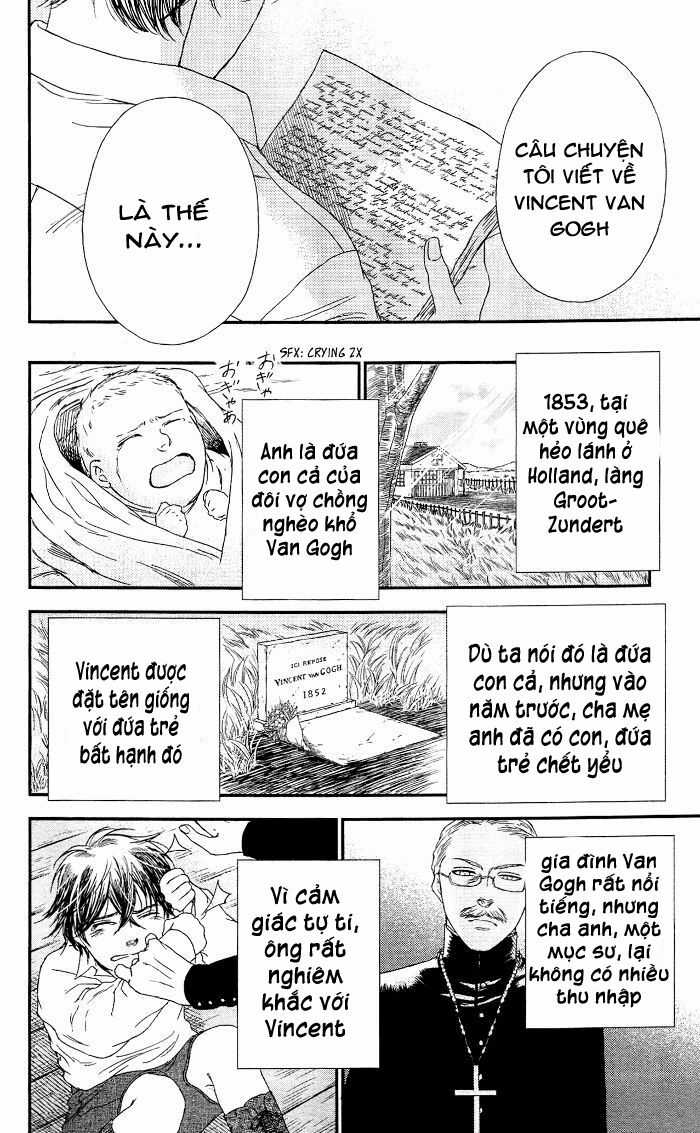 Sayonara Sorcier Chapter 11 trang 17