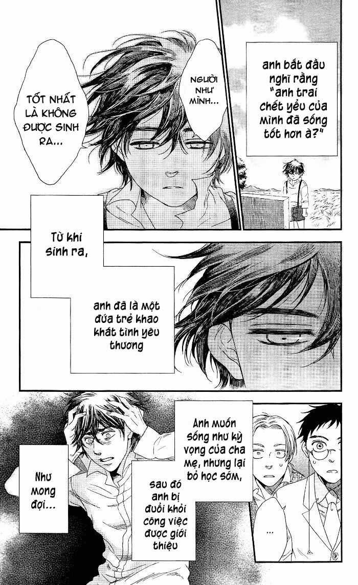 Sayonara Sorcier Chapter 11 trang 18