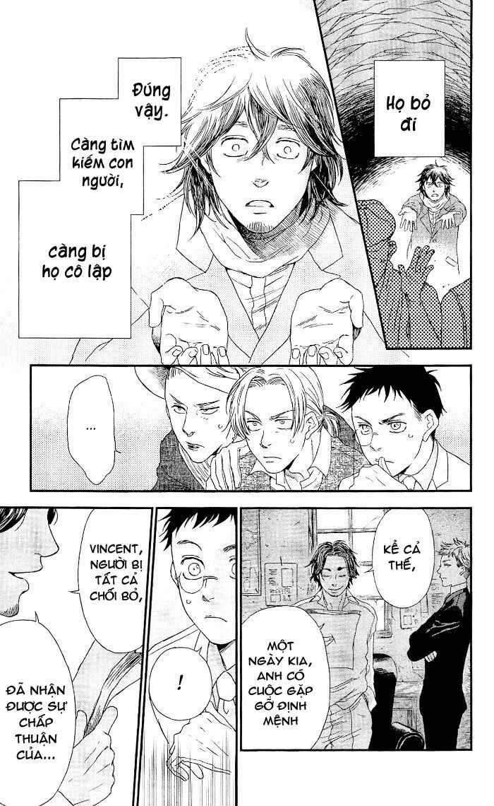 Sayonara Sorcier Chapter 11 trang 20