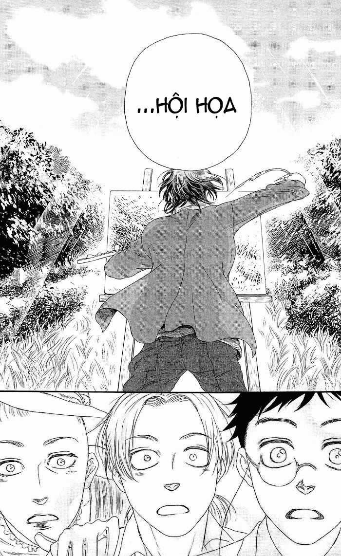 Sayonara Sorcier Chapter 11 trang 21