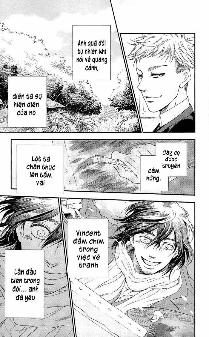 Sayonara Sorcier Chapter 11 trang 22