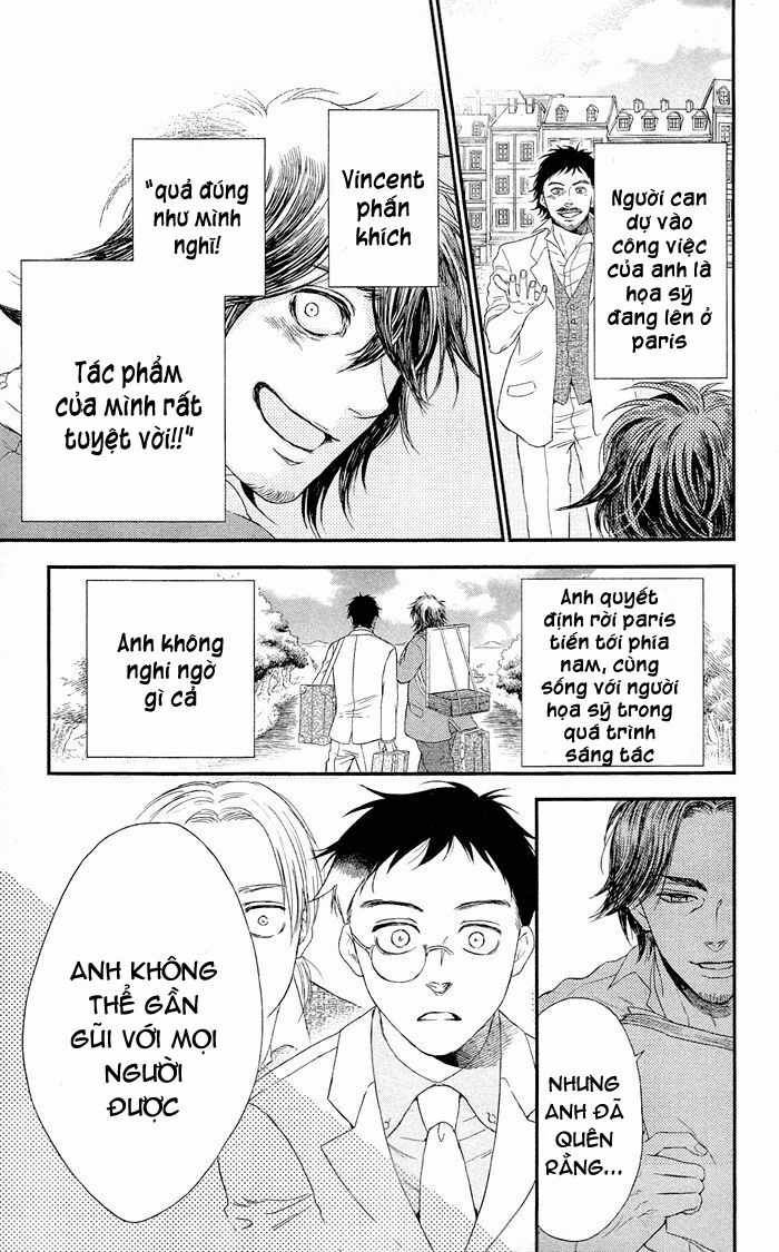 Sayonara Sorcier Chapter 11 trang 24