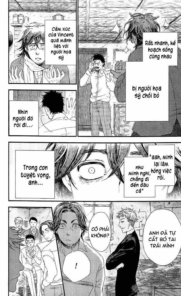 Sayonara Sorcier Chapter 11 trang 25