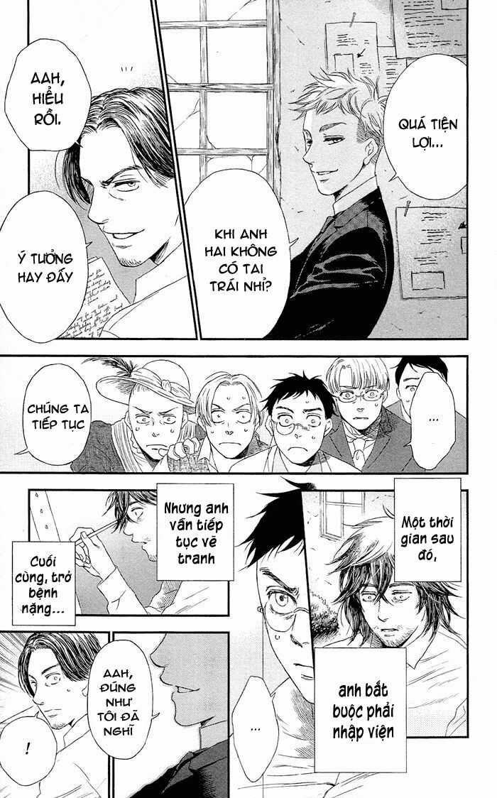 Sayonara Sorcier Chapter 11 trang 26