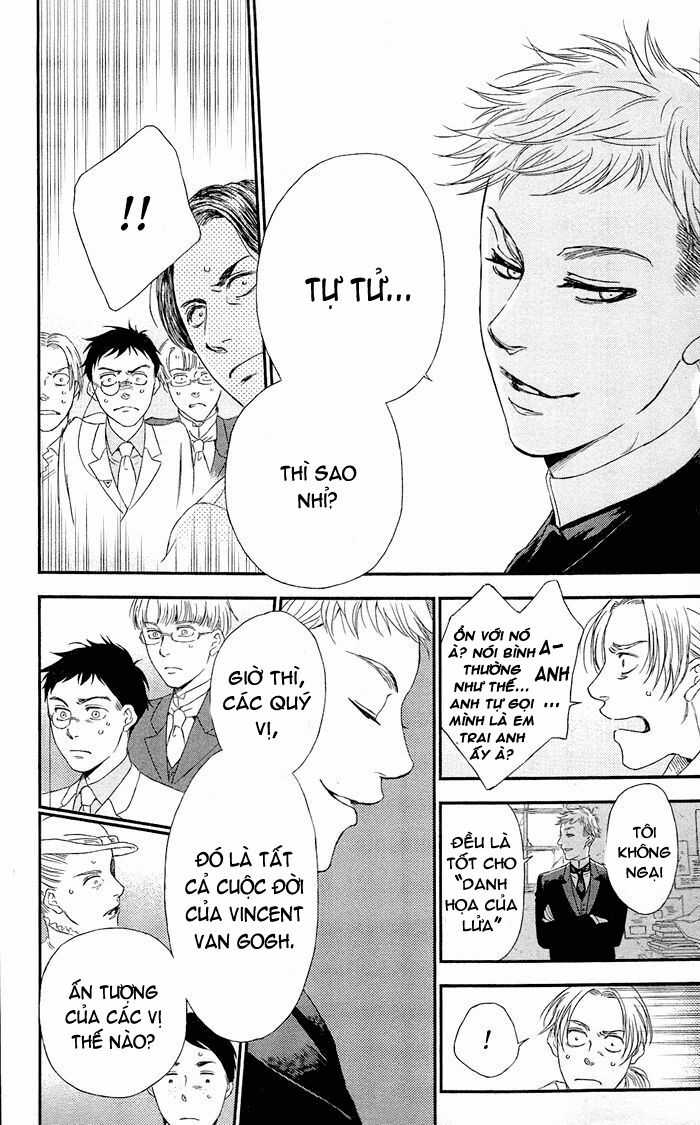 Sayonara Sorcier Chapter 11 trang 27