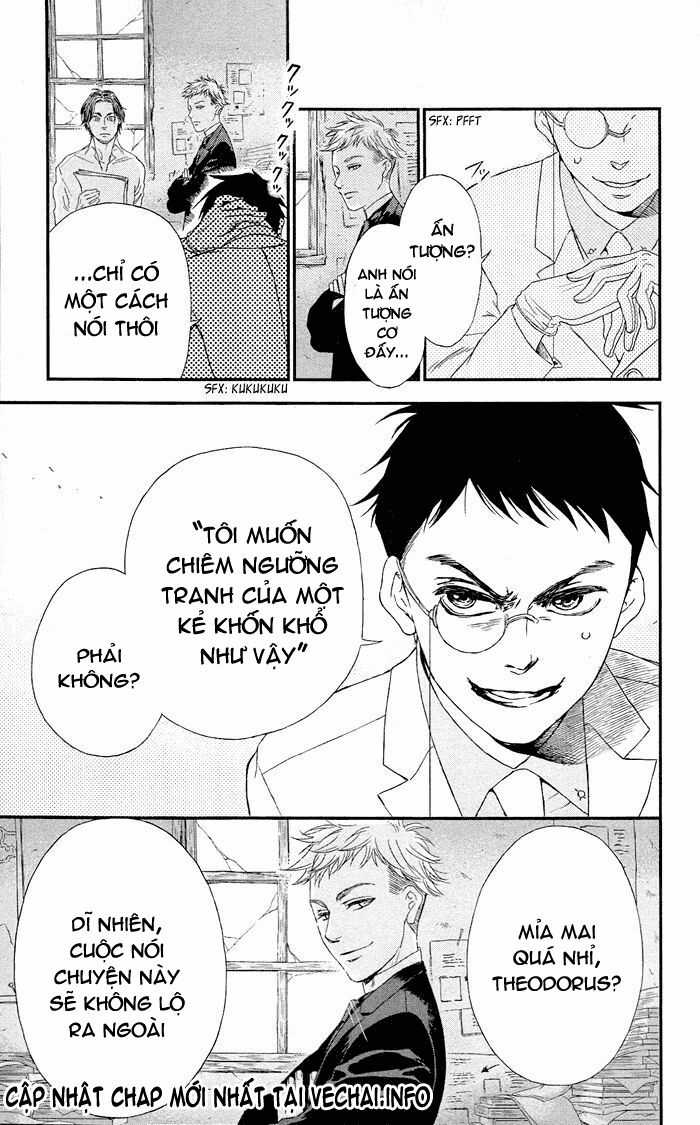 Sayonara Sorcier Chapter 11 trang 28