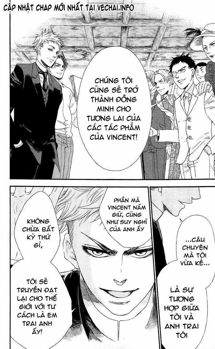 Sayonara Sorcier Chapter 11 trang 29