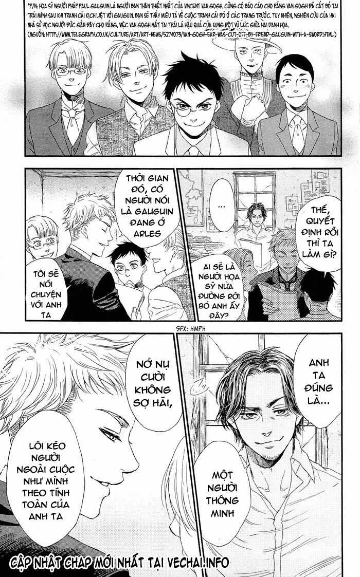 Sayonara Sorcier Chapter 11 trang 30