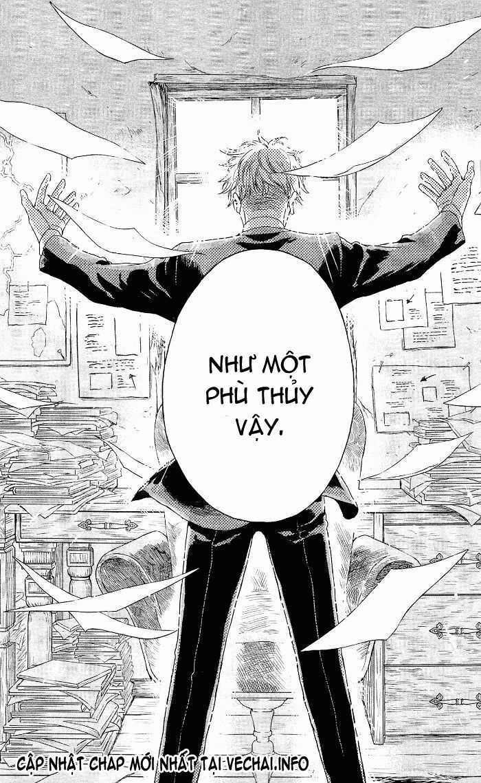 Sayonara Sorcier Chapter 11 trang 31