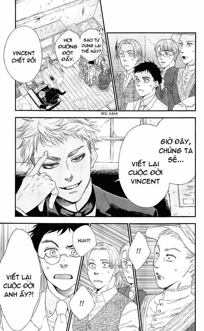 Sayonara Sorcier Chapter 11 trang 4