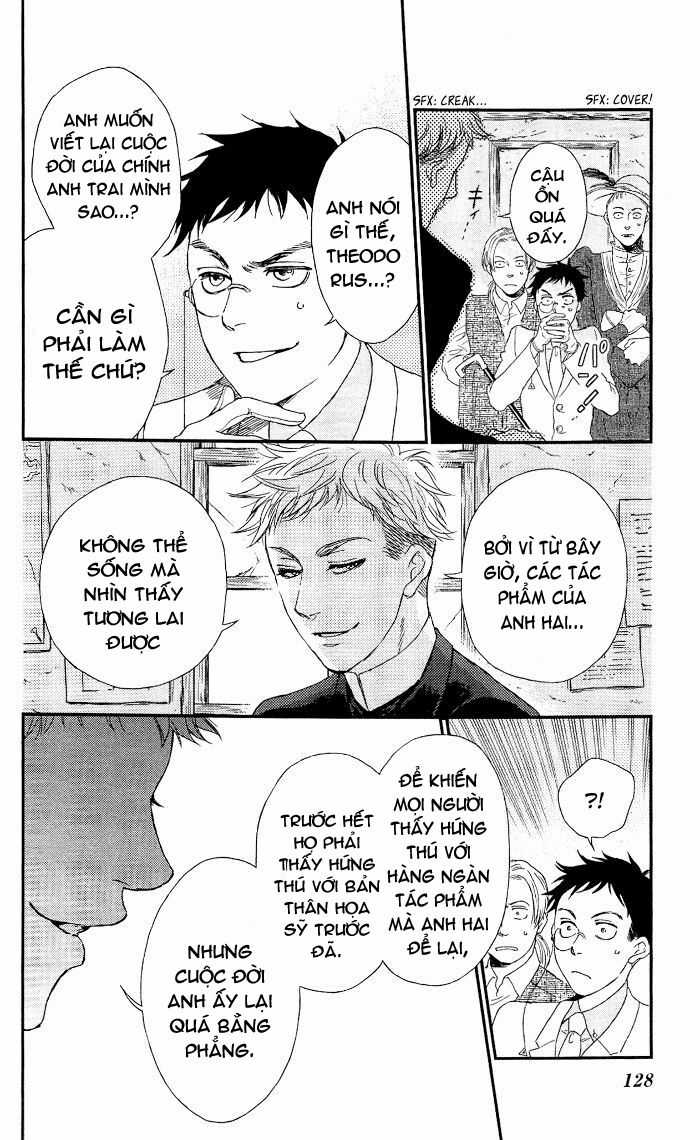 Sayonara Sorcier Chapter 11 trang 5