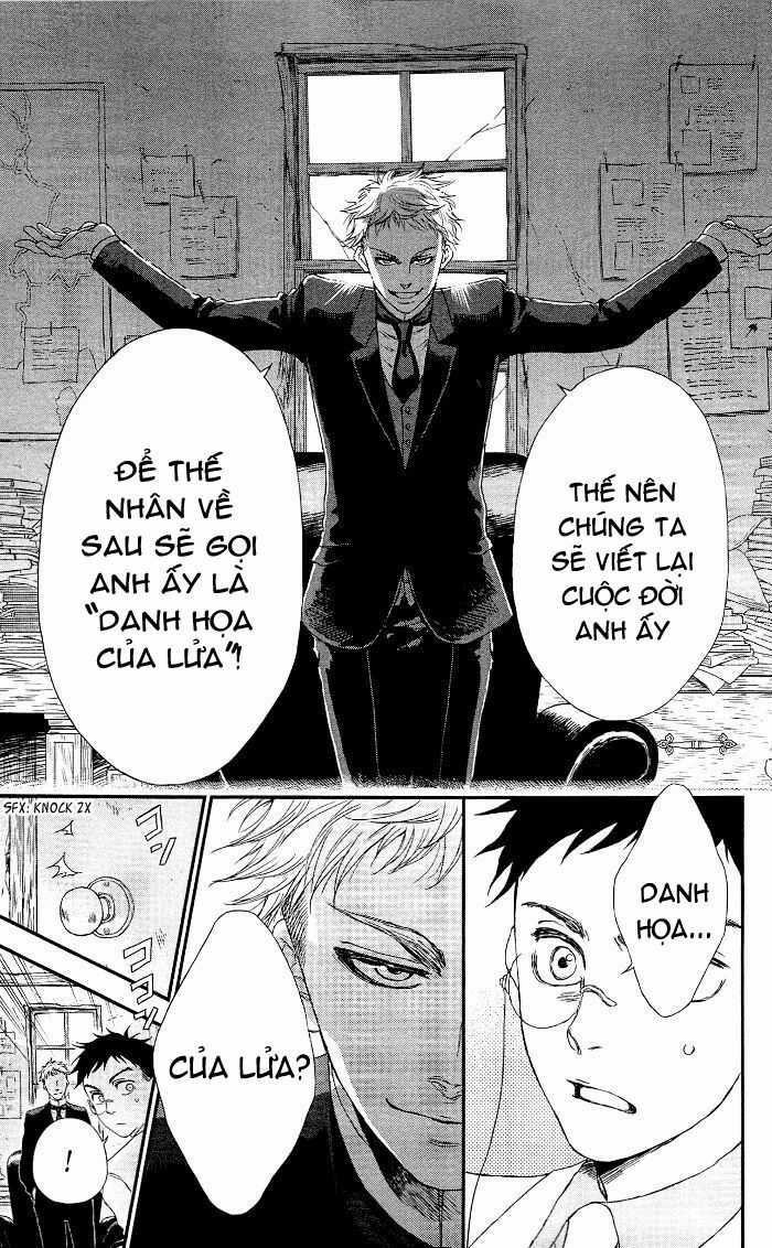 Sayonara Sorcier Chapter 11 trang 6