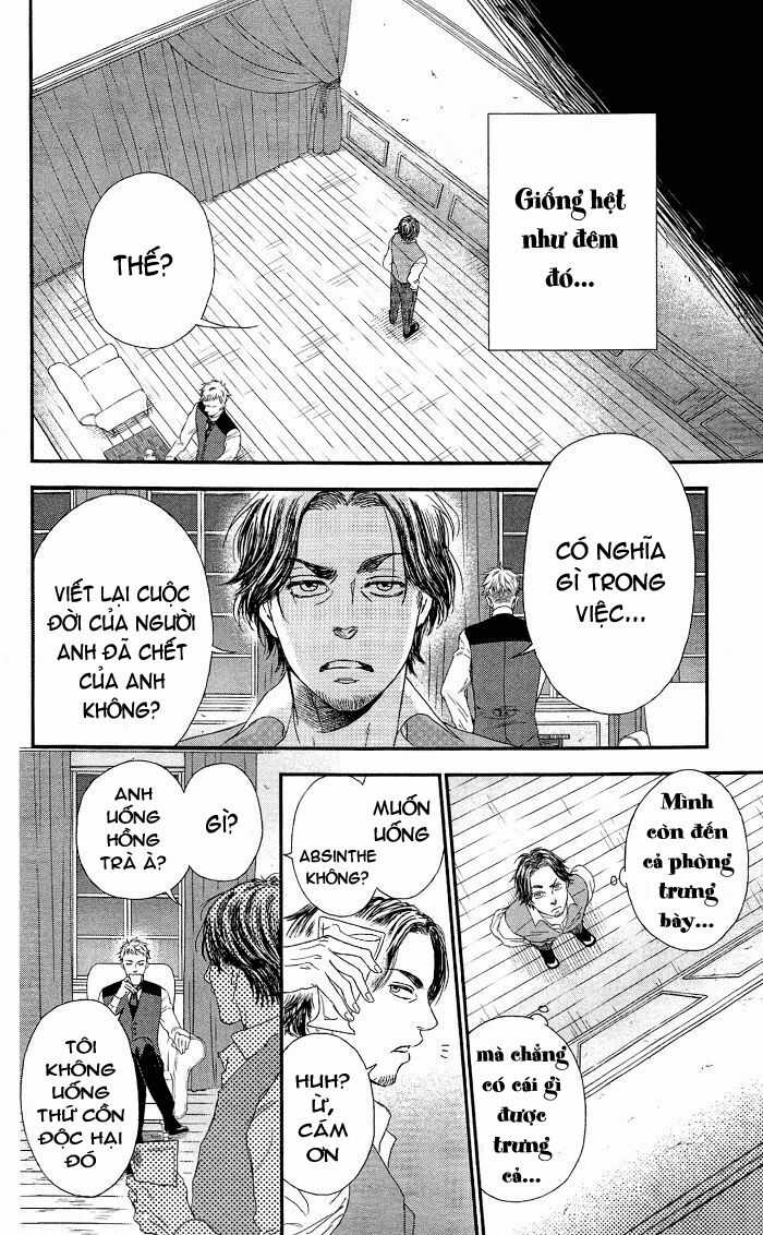 Sayonara Sorcier Chapter 11 trang 9