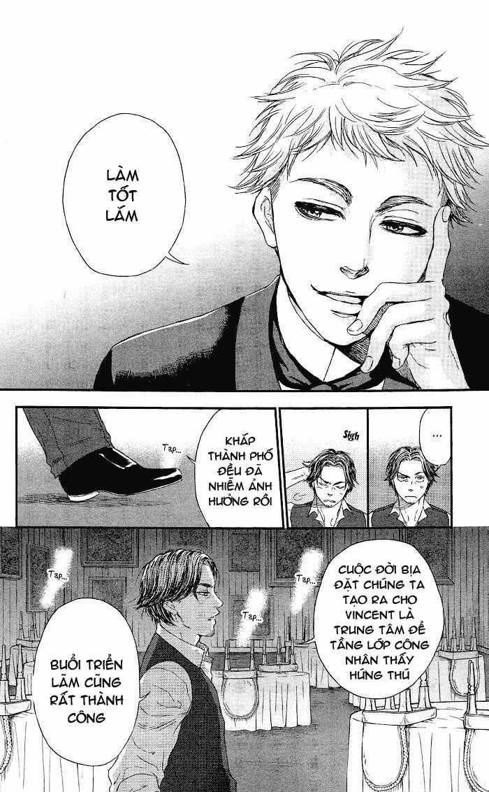 Sayonara Sorcier Chapter 12 trang 11