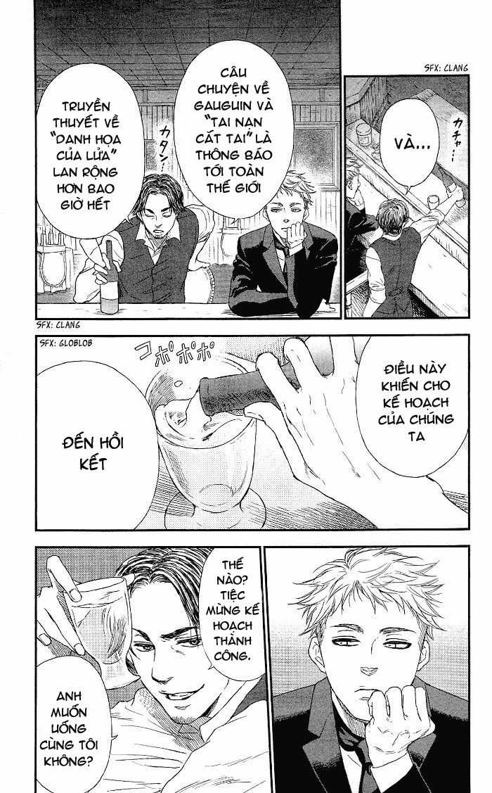 Sayonara Sorcier Chapter 12 trang 12