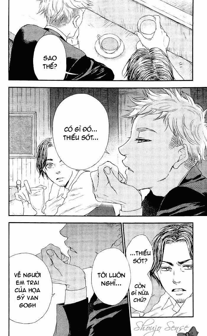 Sayonara Sorcier Chapter 12 trang 13