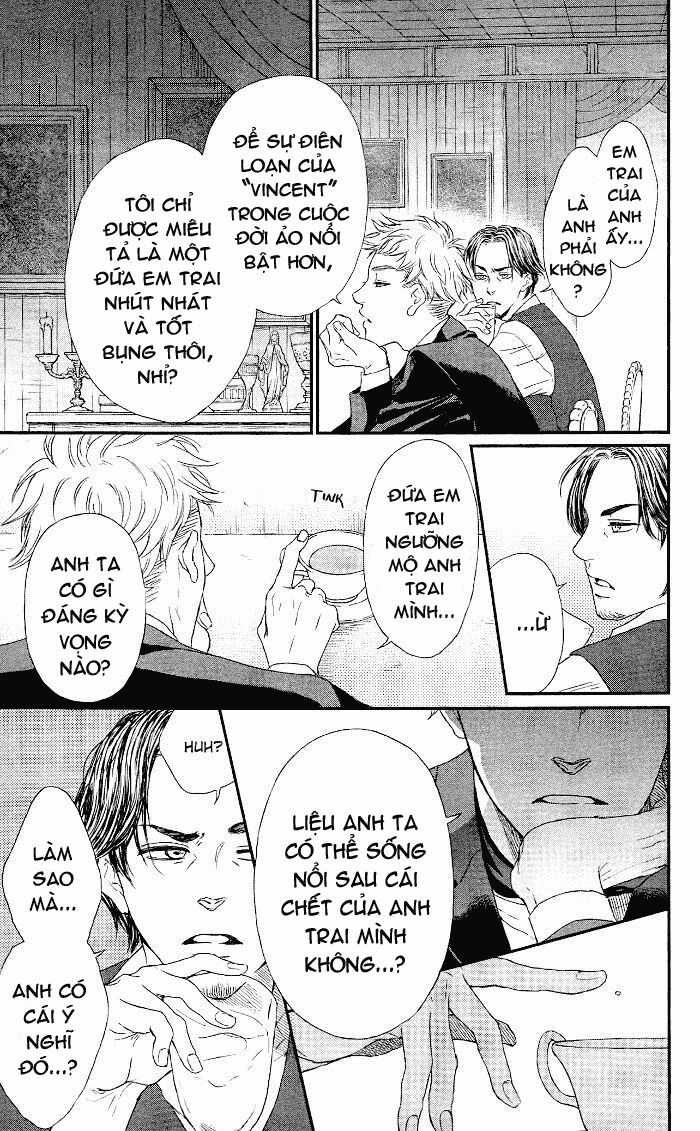 Sayonara Sorcier Chapter 12 trang 14