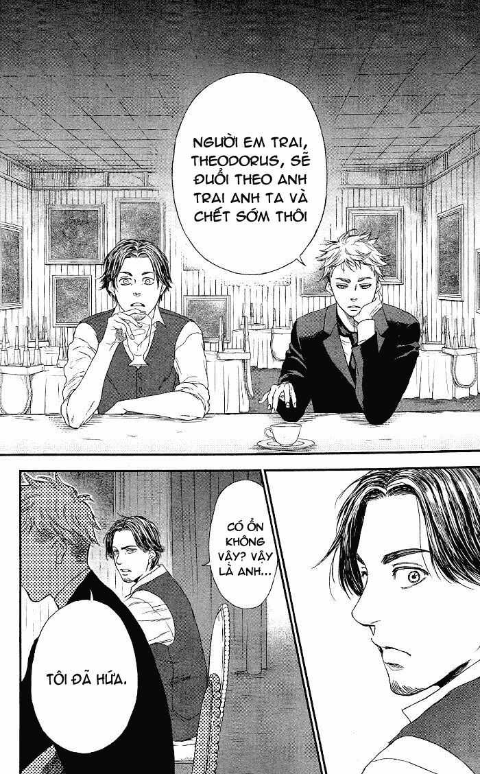 Sayonara Sorcier Chapter 12 trang 15