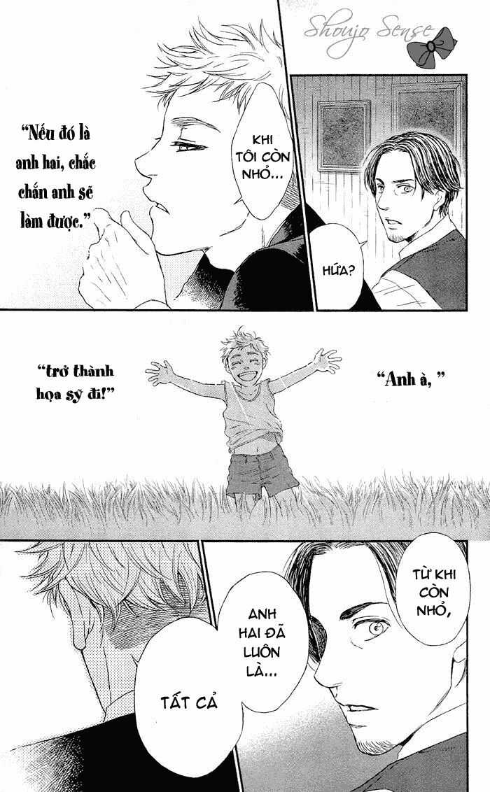 Sayonara Sorcier Chapter 12 trang 16