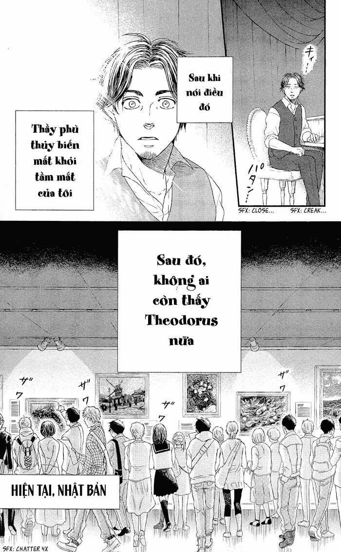 Sayonara Sorcier Chapter 12 trang 18