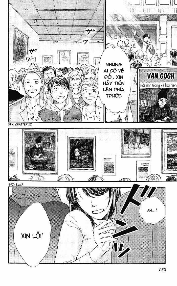 Sayonara Sorcier Chapter 12 trang 19