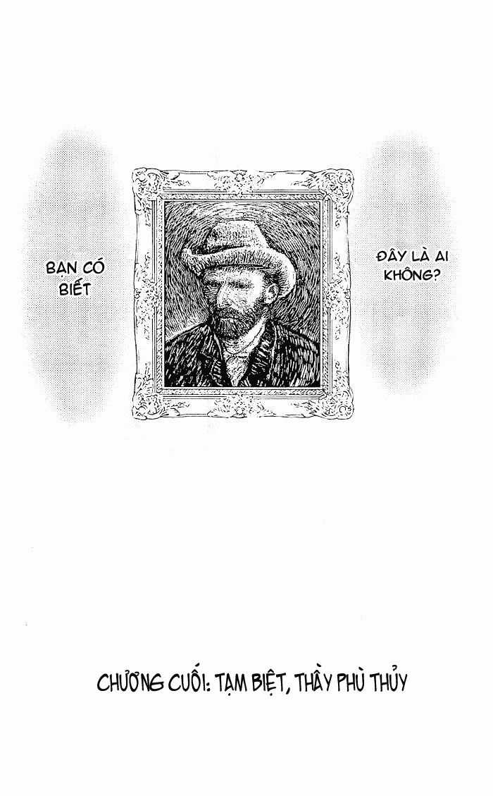 Sayonara Sorcier Chapter 12 trang 2