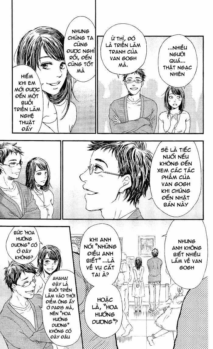 Sayonara Sorcier Chapter 12 trang 20