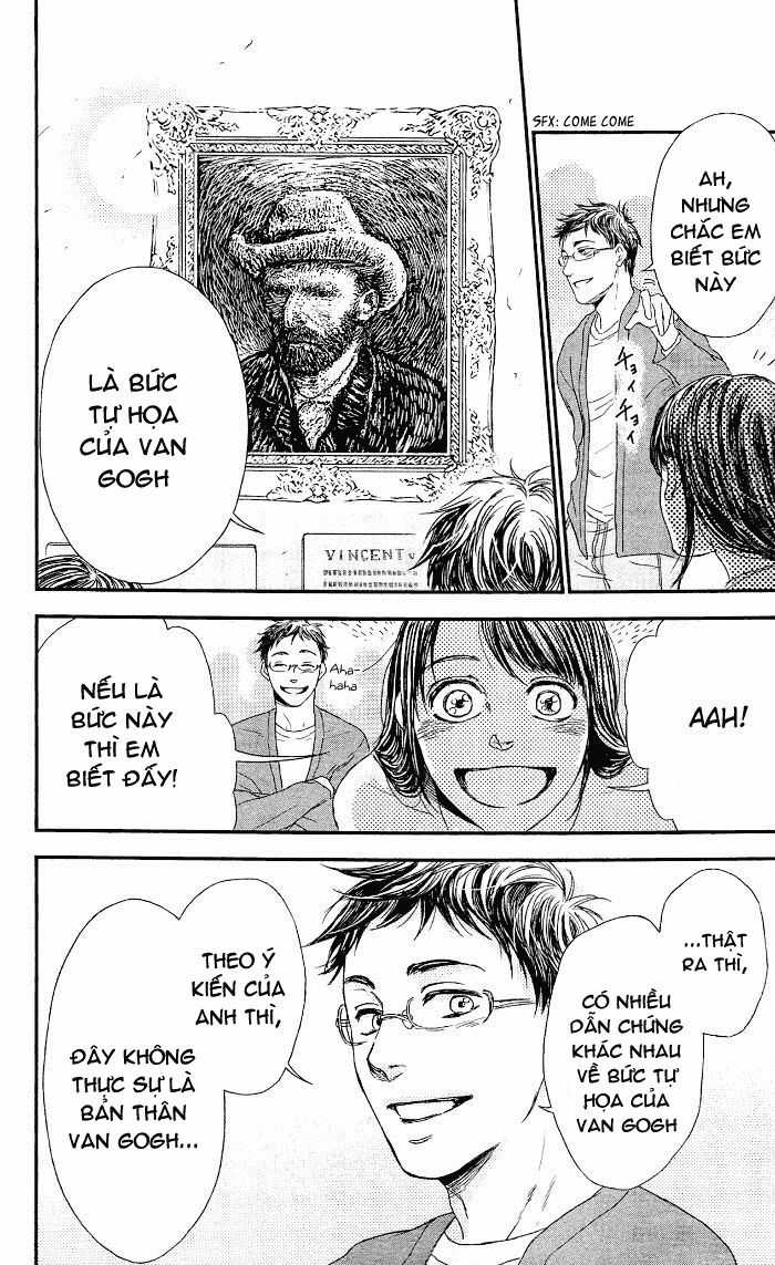 Sayonara Sorcier Chapter 12 trang 21