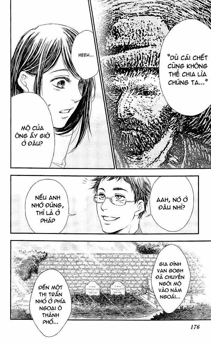 Sayonara Sorcier Chapter 12 trang 23