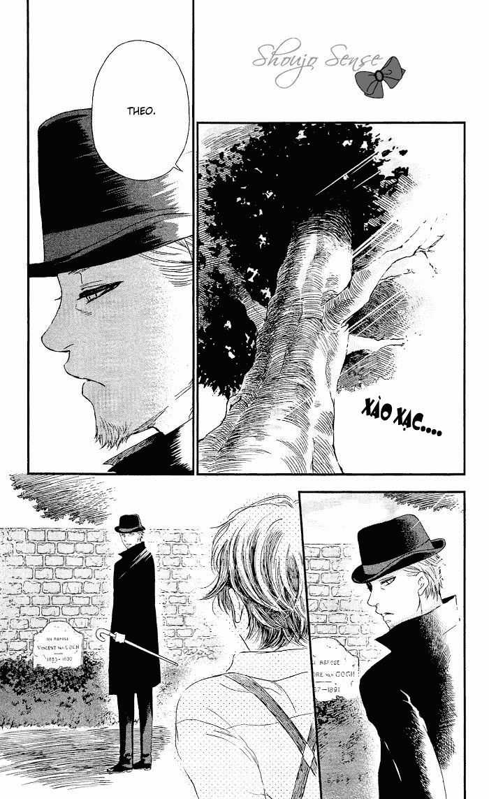 Sayonara Sorcier Chapter 12 trang 26