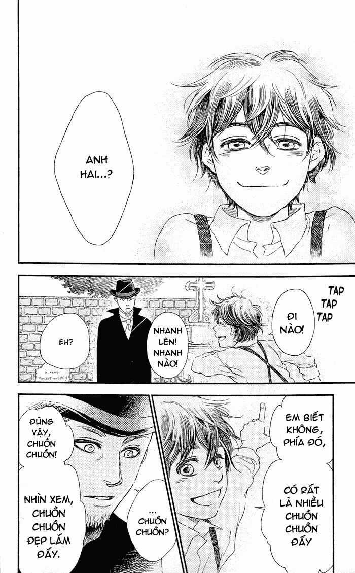 Sayonara Sorcier Chapter 12 trang 27